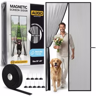 Augo Magnetic Screen Door