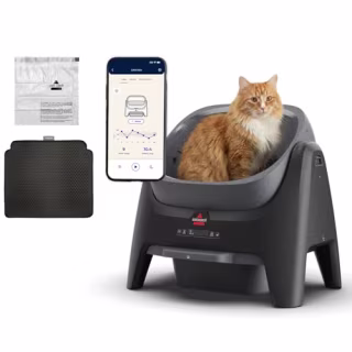 Bissell CleanWell Automatic Cat Litter Box