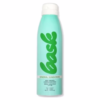 Bask SPF 30 Mineral Sunscreen Spray