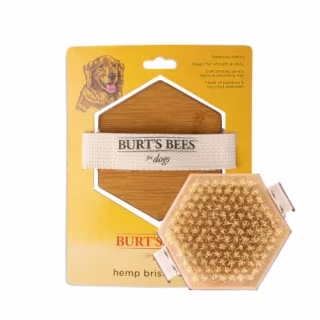 Burt’s Bees for Pets Hemp Bristle Palm Brush