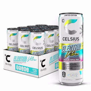 Celsius Sparkling Electric Vibe