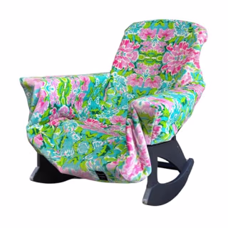CityBonfires The Chair Blanket