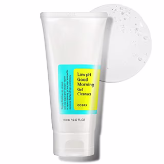 CosRx Low pH Good Morning Gel Cleanser