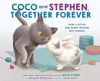 "Coco and Stephen, Together Forever," by Beth Stern