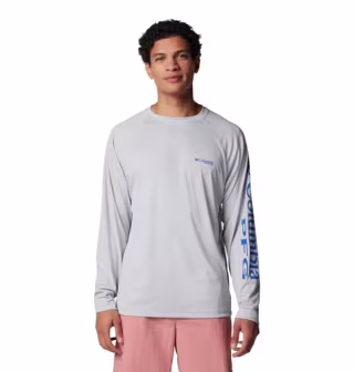 Columbia Men's Terminal Tackle Long Sleeve Shirt