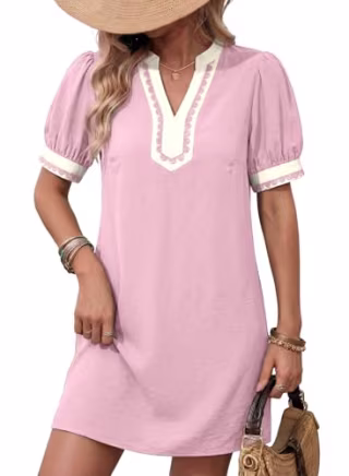 Dokotoo Spring Dress