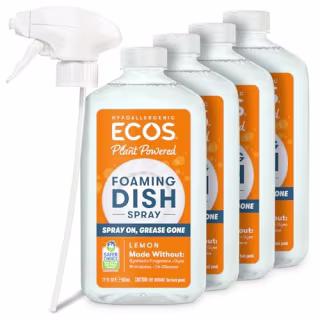 Ecos Foaming Dish Spray Soap