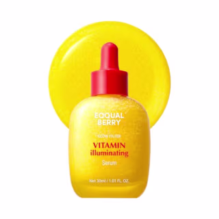 Eqqualberry Glow Filter Vitamin Illuminating Serum