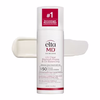 Elta MD UV Clear Blemish-Prone & Oil Balancing SPF50