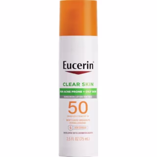Eucerin Oil Control Sunscreen SPF 50