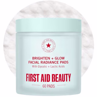 First Aid Beauty Facial Radiance Pads