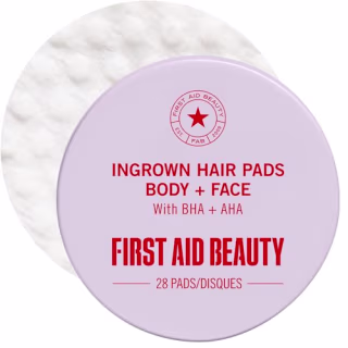 First Aid Beauty Ingrown Hair Pads