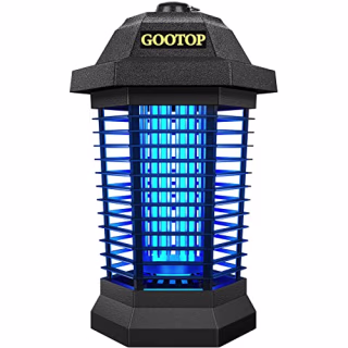 Gootop Indoor/Outdoor Bug Zapper