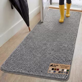 Gorilla Grip SoakStopper Door Mat