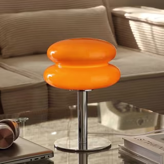 Glivpny Mushroom Table Lamp