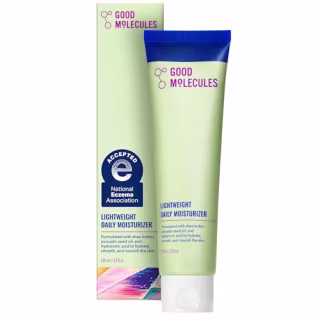 Good Molecules Lightweight Daily Moisturizer