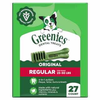 Greenies Dental Treats