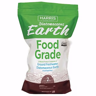 Harris Diatomaceous Earth Food Grade Powder