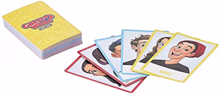 Hasbro Guess Who? Card Game