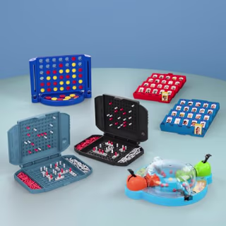 Hasbro Grab and Go! Bundle