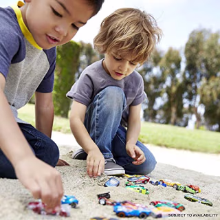 Hot Wheels Set of 10