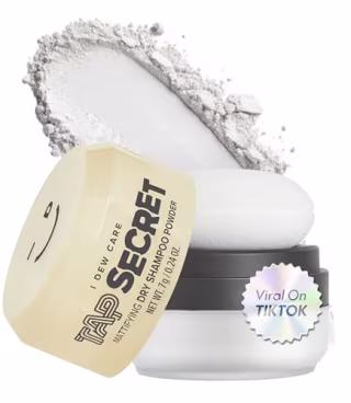 I Dew Care Tap Secret Dry Shampoo Powder