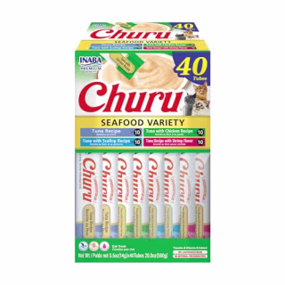 Inaba Churu Cat Treats