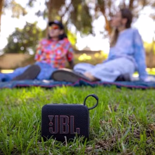 JBL Go 4 Portable Bluetooth Speaker