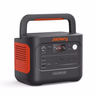 Jackery Explorer 1000 V2 Portable Power Station