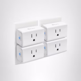 Kasa Smart Plug Mini 15A