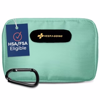 KeepGoing Travel First Aid Kit