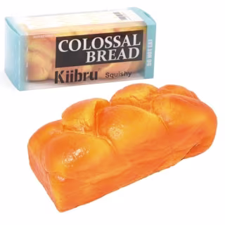 Kiibru Squishy Colossal Bread