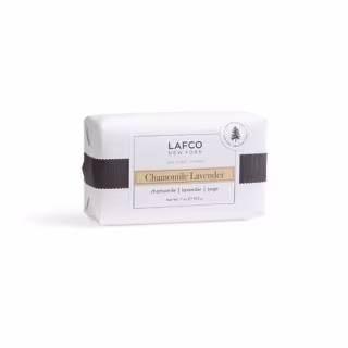 Lafco Chamomile Lavender Bar Soap