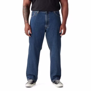Levi's Men's 505 Regular Fit Jeans
