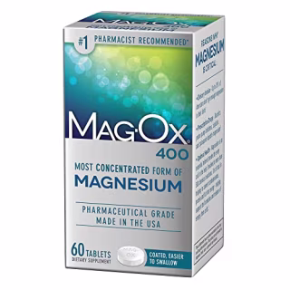 Mag-Ox 400 Magnesium Supplement