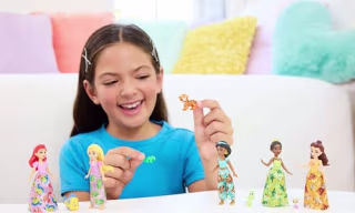 Mattel Disney Princess & Friends Set