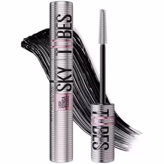 Maybelline Lash Sensational Sky Tubes Tubing Mascara