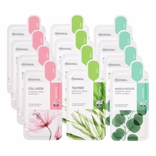 Mediheal Sheet Mask Essential Pack
