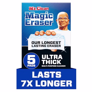 Mr. Clean Magic Eraser Ultra Thick (Pack of 5)