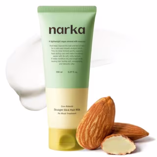 Narka Straight Slick Hair Milk