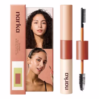 Narka Hard Fix Hair Mascara