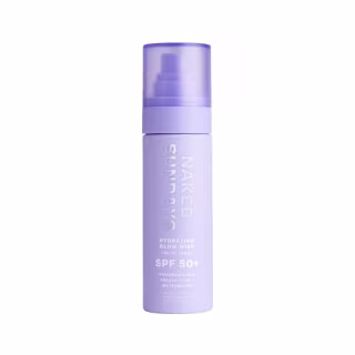 Naked Sundays SPF 50 Hydrating Glow Face Mist