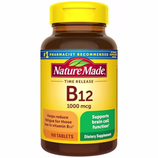 Nature Made Vitamin B12