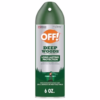 OFF! Deep Woods Insect Repellent Aerosol