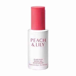 Peach and Lily Glass Skin Water-Gel Moisturizer