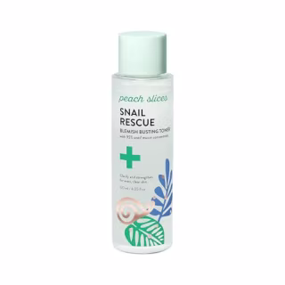 Peach & Lily Snail Rescue Blemish Busting Toner