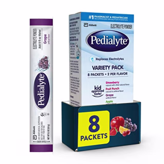 Pedialyte Electrolyte Powder