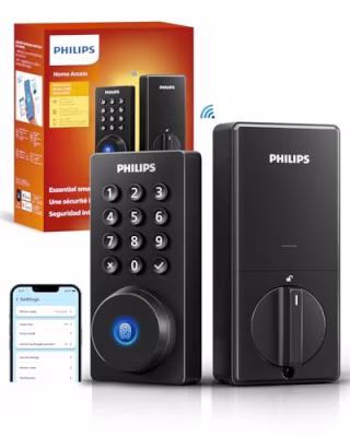 Philips Wi-Fi Door Lock Series 4200
