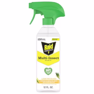 Raid Essentials Multi-Insect Killer Spray