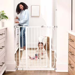 Regalo Easy Step Extra Tall Safety Gate